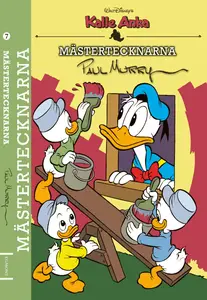Kalle Anka Mästertecknarna - 3 September 2025