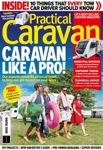 Practical Caravan - October 2024