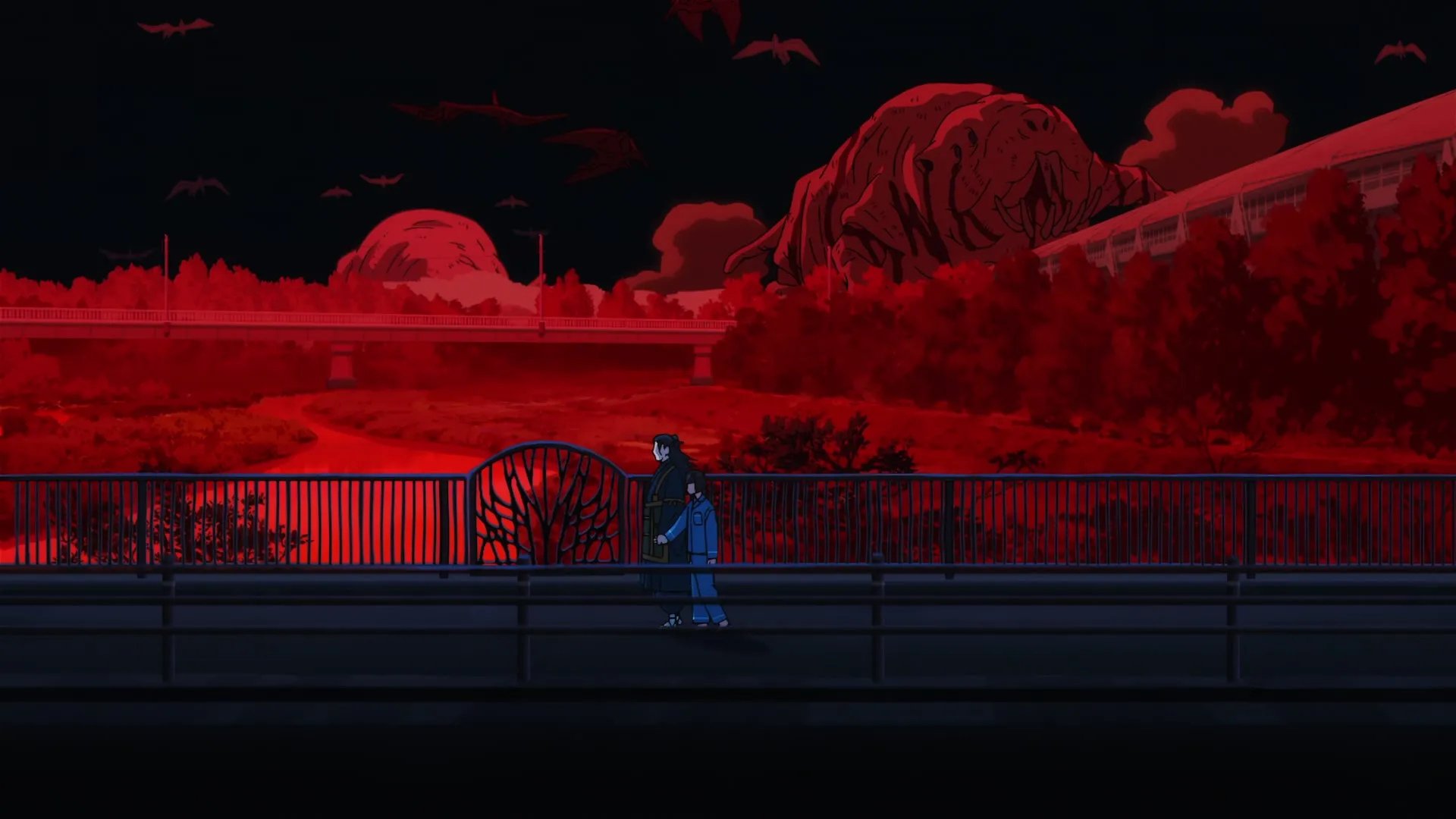 JUJUTSU KAISEN S03E07
