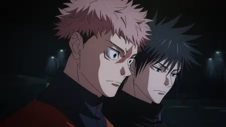 JUJUTSU KAISEN S03E07