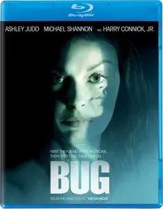 Bug (2007) [REMASTERED] + Commentary