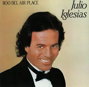 Julio Iglesias - 1100 Bel Air Place 24bit/192KHz Vinyl Rip