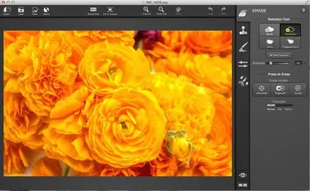 Snapheal v2.5 (Mac OS X)