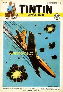 Le Journal de Tintin (15 années complètes) 1946-1978