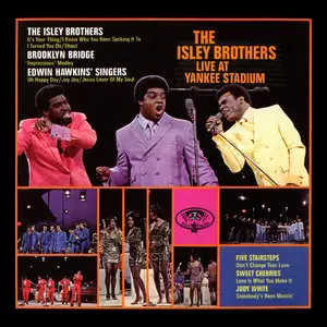 The Isley Brothers - The RCA Victor & T-Neck Album Masters: 1959-1983 (2015) [Official Digital Download 24bit/96kHz]