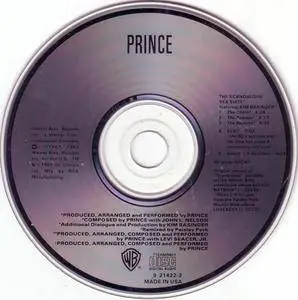 Prince - Batman And More (1989) {full CD + 3 CD singles} {Warner Bros.} **[RE-UP]**