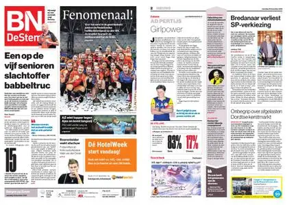 BN DeStem - Bergen op Zoom – 16 december 2019