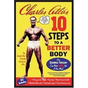 Ten Steps to a Better Body: An Introduction to Fitness