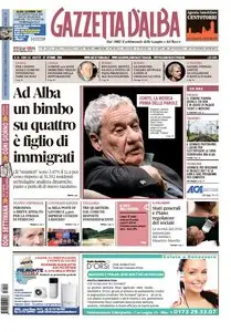 Gazzetta d’Alba - 27 Ottobre 2015