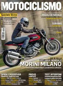 Motociclismo Italia N.2751 - Dicembre 2017
