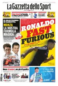 La Gazzetta dello Sport Puglia – 07 settembre 2019