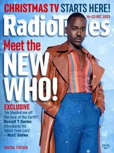 Radio Times - 16 December 2023