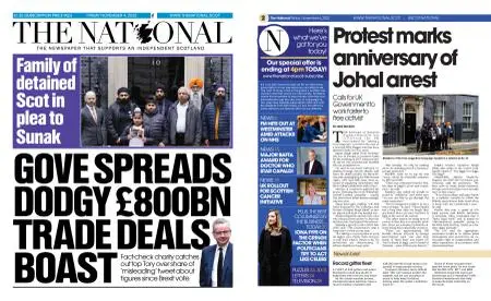 The National (Scotland) – November 04, 2022
