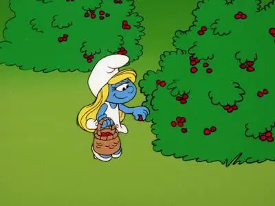 The Smurfs S03E09