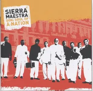 Sierra Maestra - Son - Soul of a Nation   (2005)