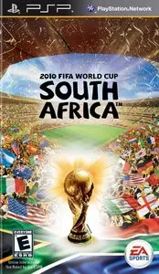 [PSP] FIFA World Cup South Africa  (2010)