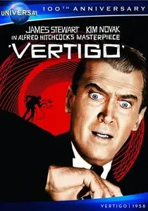 Vertigo / Головокружение (1958)