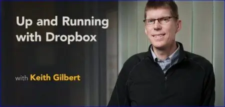 Lynda - Up and Running with Dropbox