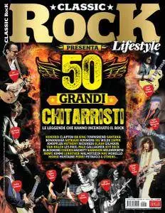 Classic Rock Italia - 50 Chitarristi (2014)