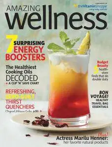 Amazing Wellness - July 2015