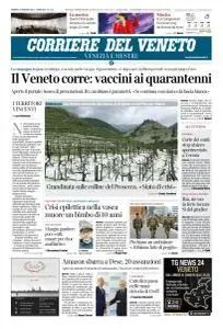 Corriere del Veneto Venezia e Mestre - 15 Maggio 2021