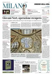 Corriere della Sera Milano - 12 Aprile 2023