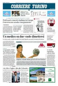 Corriere Torino - 7 Maggio 2023
