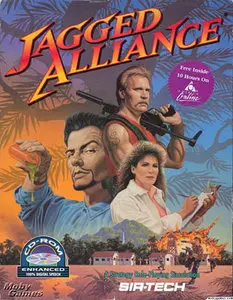 Jagged Alliance (PC)