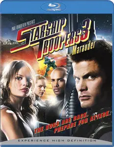 Starship Troopers 3 Marauder (2008)