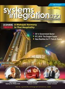 Systems Integration Asia - June/July 2018