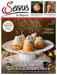 Servus in Bayern - Dezember 2019