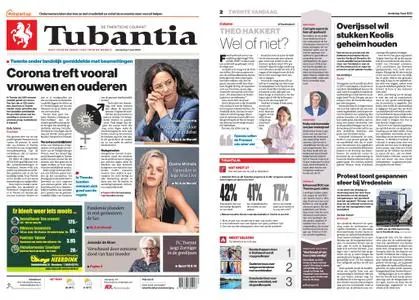 Tubantia - Enschede – 11 juni 2020
