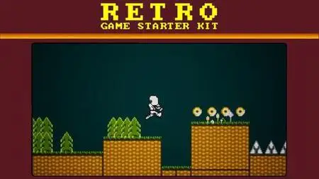 Unreal Engine – Retro Game Starter Kit 4.25