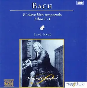 Johann Sebastian Bach - The Well-Tempered Clavier (1994)