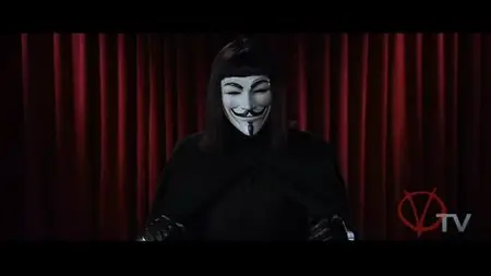 V for Vendetta (2005) [Special Edition] [ReUp]