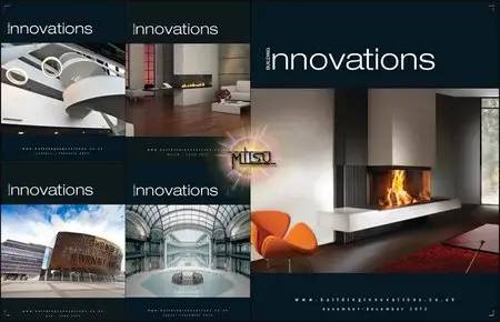 Building Innovations - Full Year 2012 Issues Collection