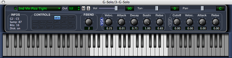 Soundlib G-Player v2.0.5
