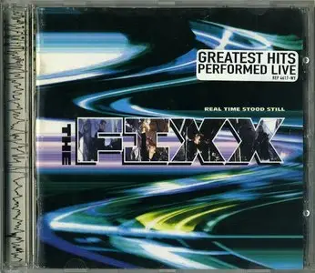 The Fixx - Real Time Stood Still (1996)