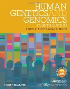 Human Genetics and Genomics (4th edition) (Repost)
