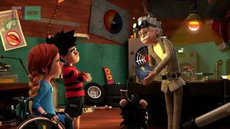 Dennis & Gnasher Unleashed! S01E22