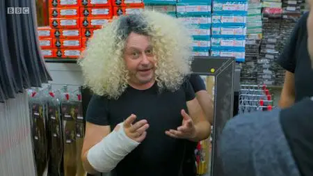 BBC - Mother Tuckers: Drag Queens of Glasgow (2019)