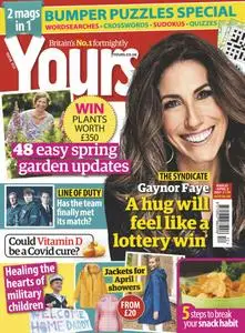 Yours UK - 28 March 2021