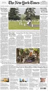 The New York Times - 26 July 2022
