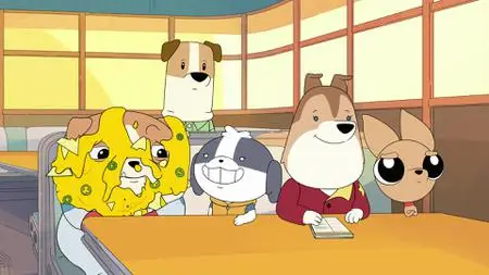 Dogs in Space S02E01