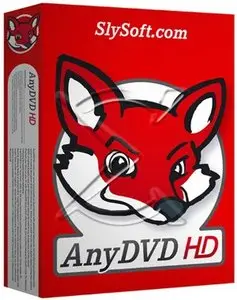 AnyDVD HD v6.5.4.4 MultiLingual