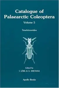 Catalogue of Palaearctic Coleoptera, Vol. 1-8