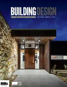 Building Design - National Awards 2016