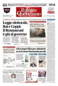 Il Fatto Quotidiano - 27 Maggio 2017