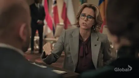 Madam Secretary S05E09