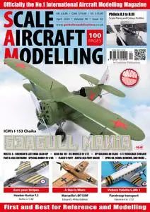 Scale Aircraft Modelling - April 2024
